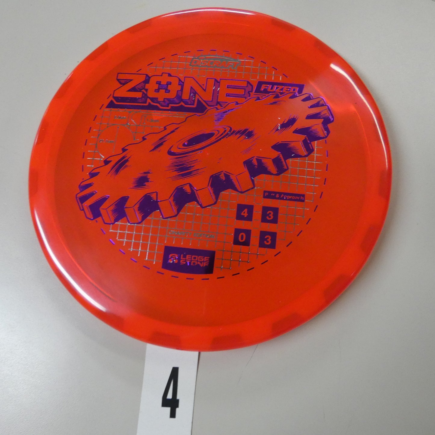 FuZed Z Zone