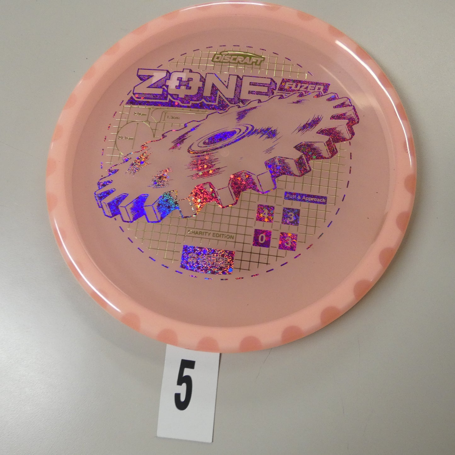 FuZed Z Zone