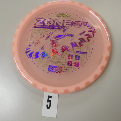 FuZed Z Zone