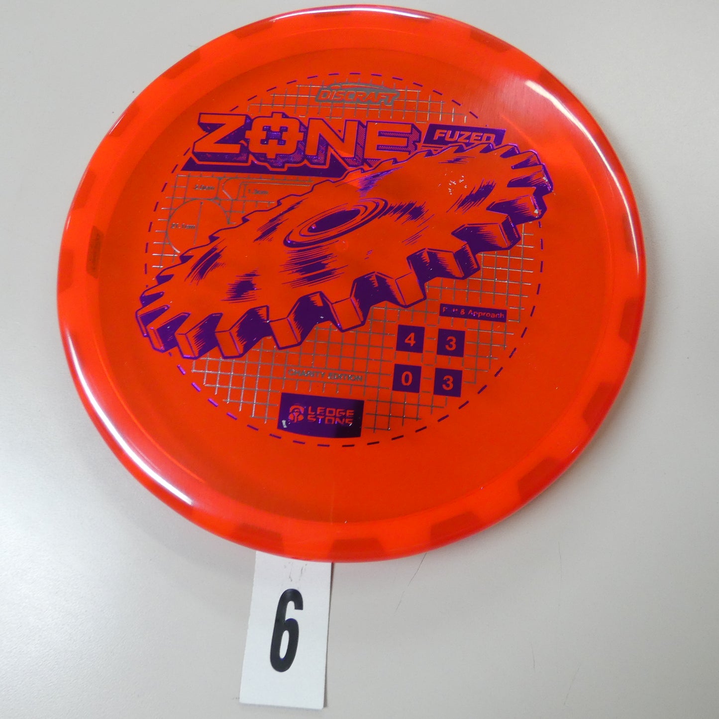 FuZed Z Zone