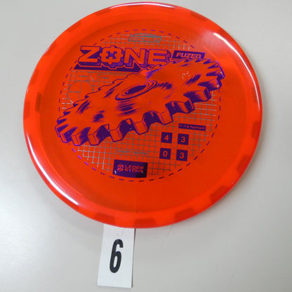 FuZed Z Zone