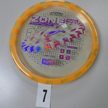 FuZed Z Zone