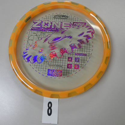 FuZed Z Zone