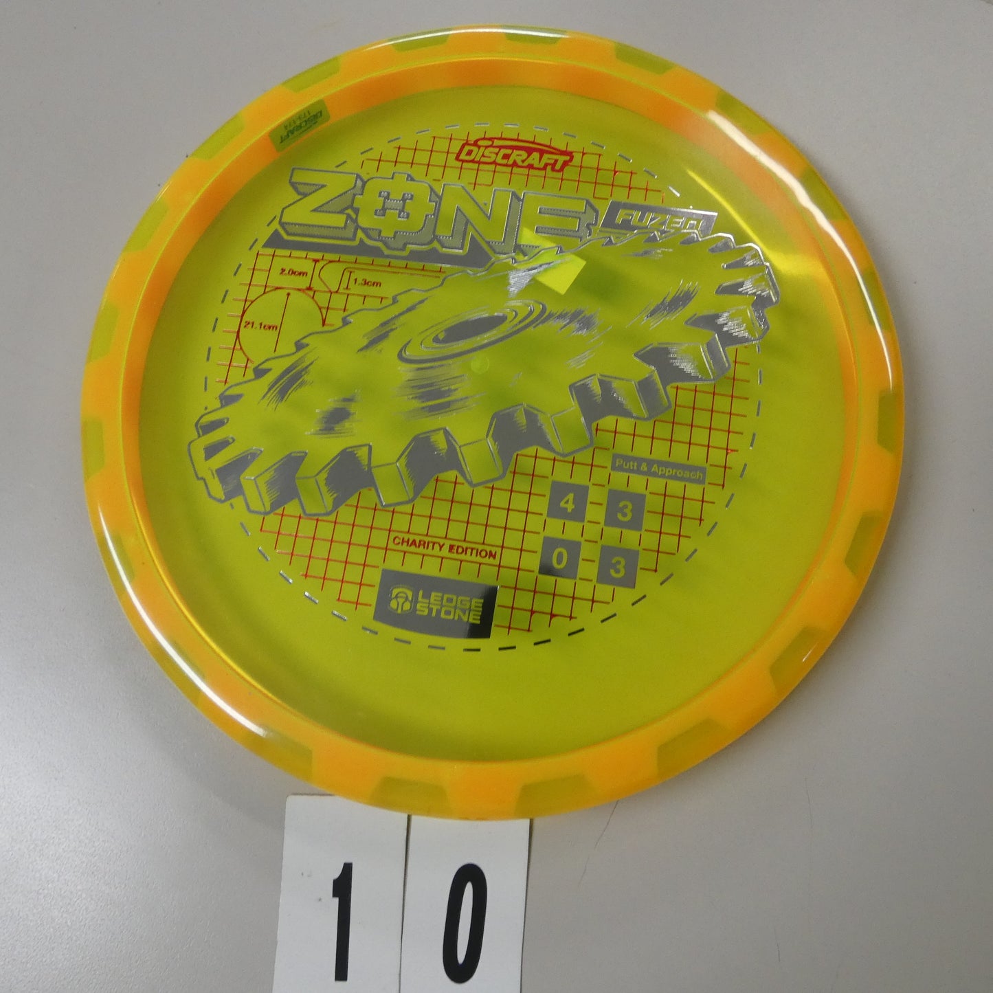 FuZed Z Zone