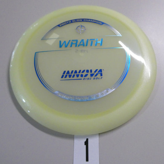 Proto Glow Champion Wraith