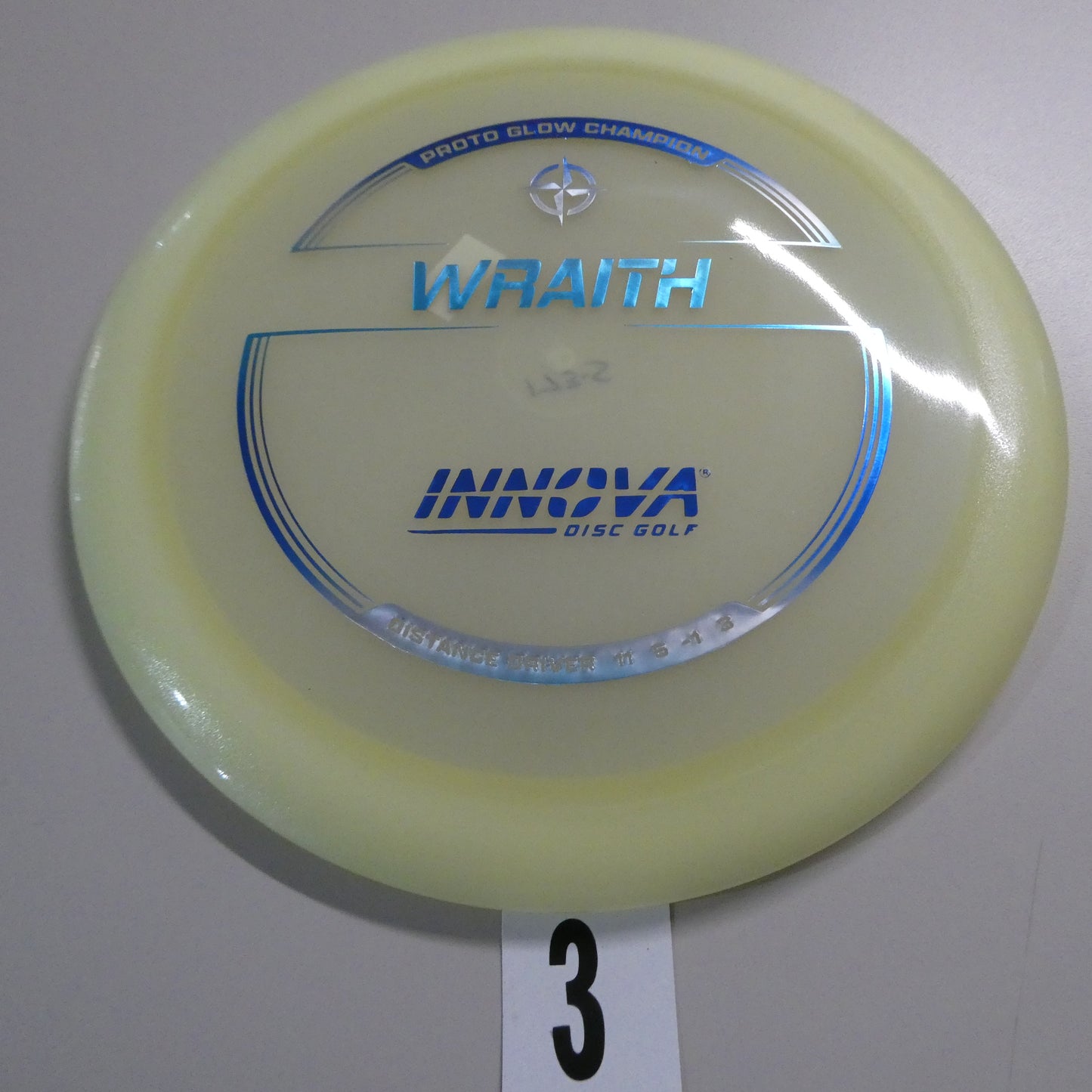 Proto Glow Champion Wraith