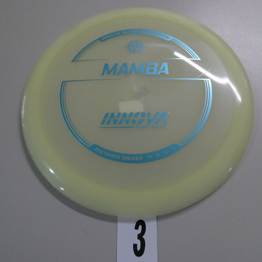 Proto Glow Champion Mamba
