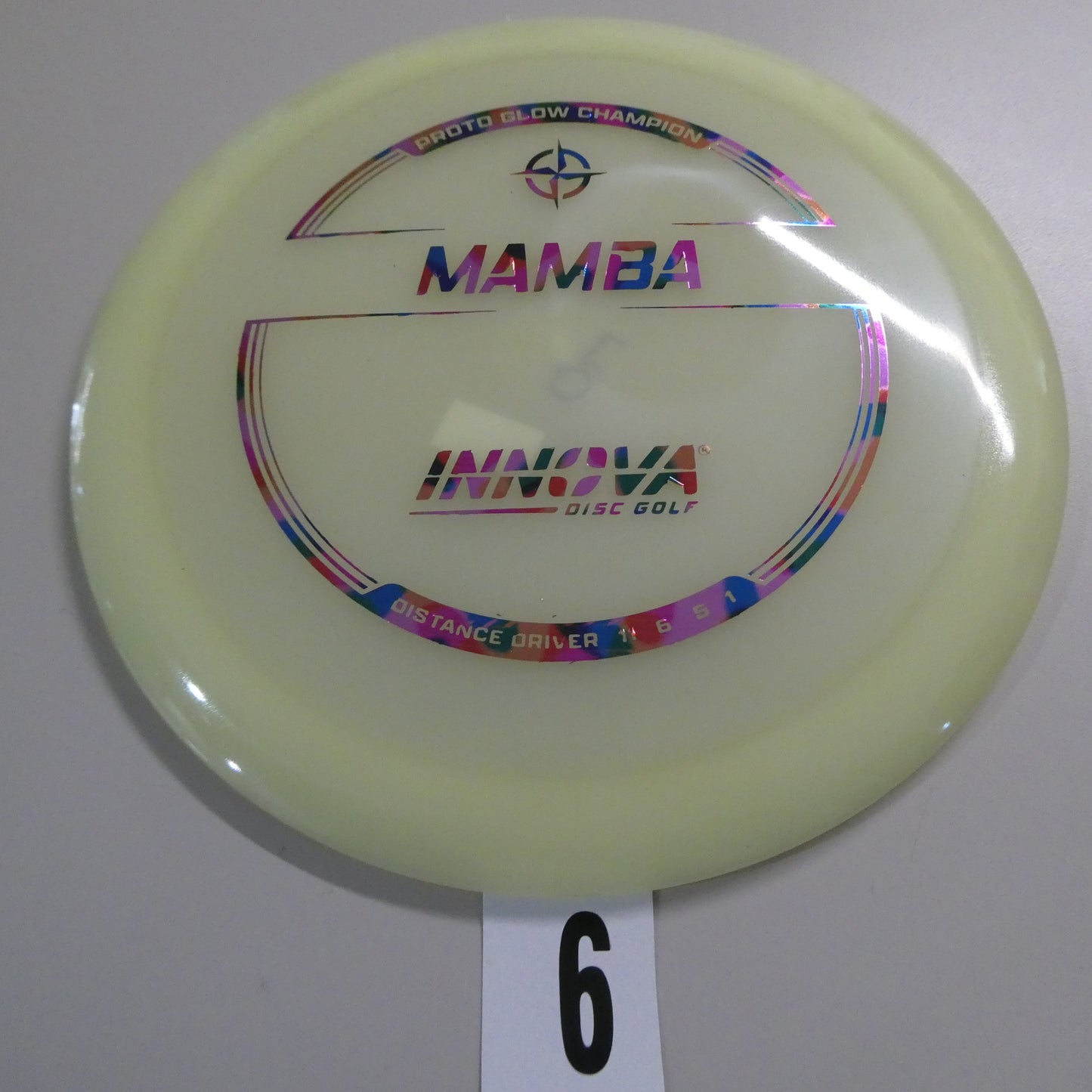 Proto Glow Champion Mamba