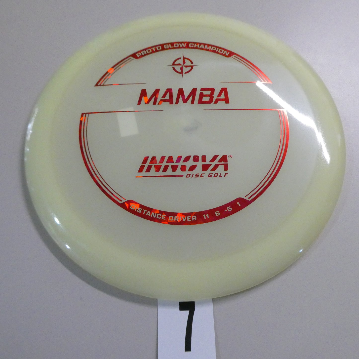 Proto Glow Champion Mamba
