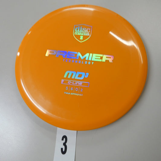 Q-Line Premier MD3