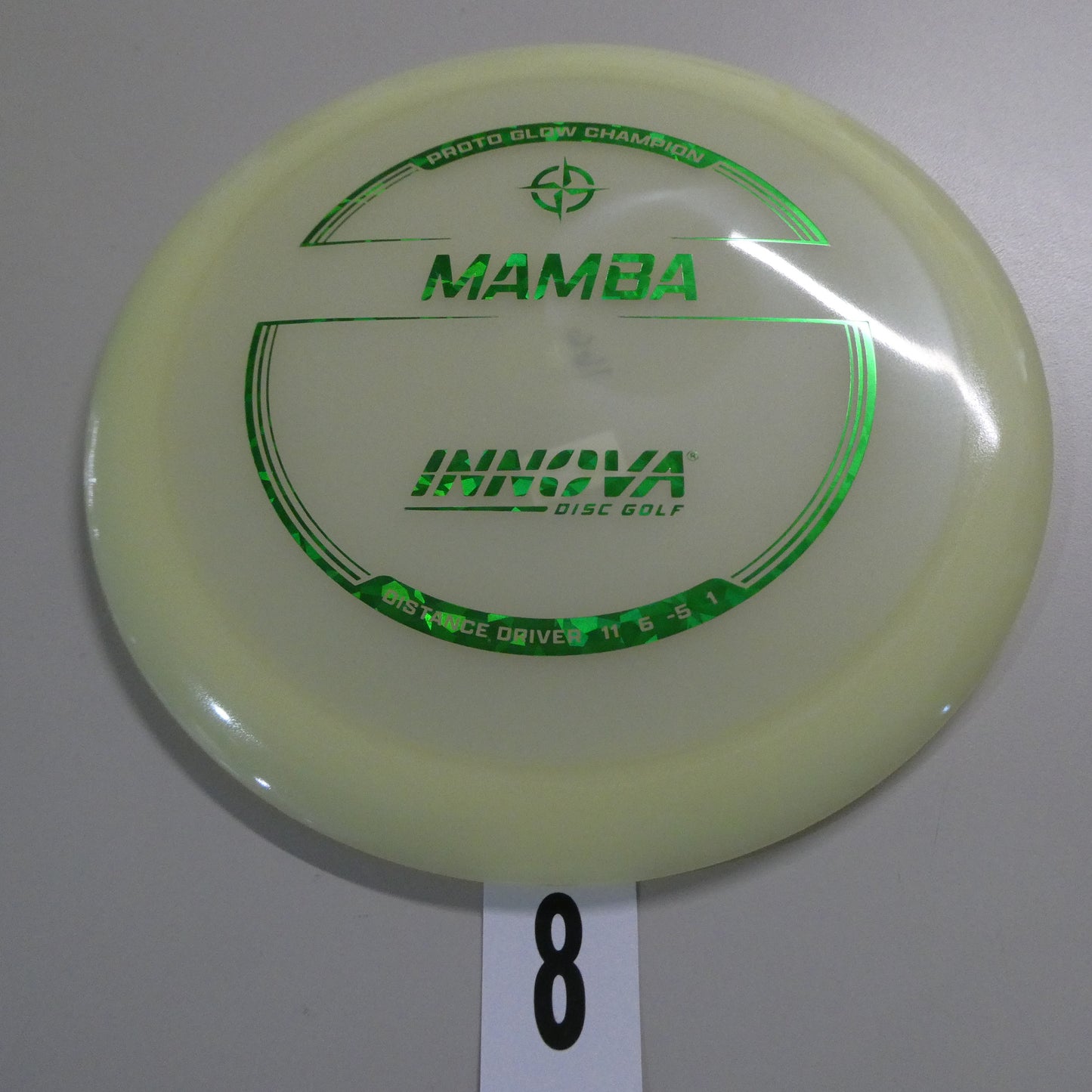 Proto Glow Champion Mamba