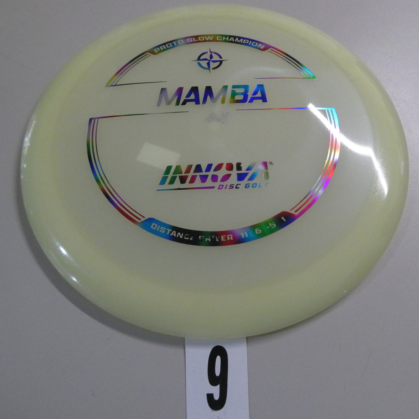 Proto Glow Champion Mamba