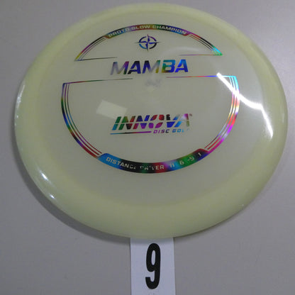 Proto Glow Champion Mamba
