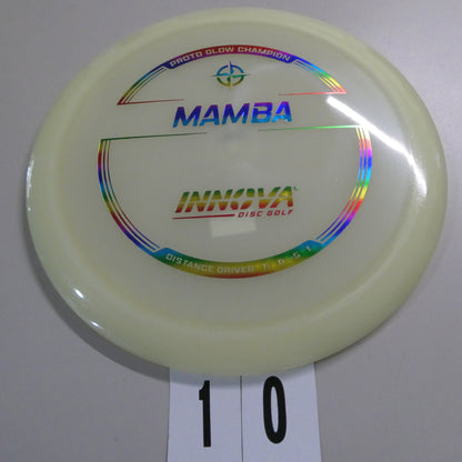 Proto Glow Champion Mamba