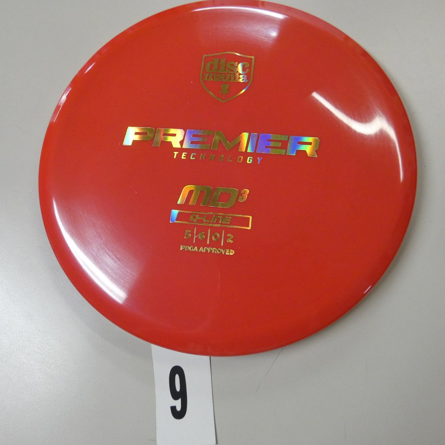 Q-Line Premier MD3