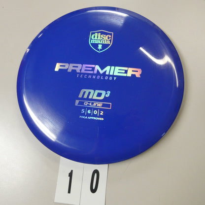 Q-Line Premier MD3
