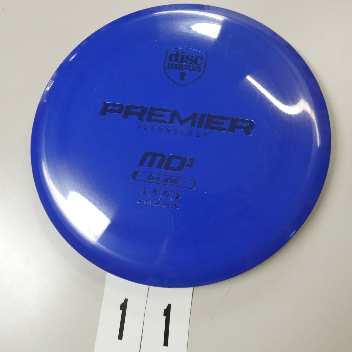 Q-Line Premier MD3