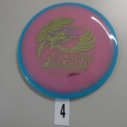 Nate Sexton Proto Glow Champion Firebird (2025)- No Limit!