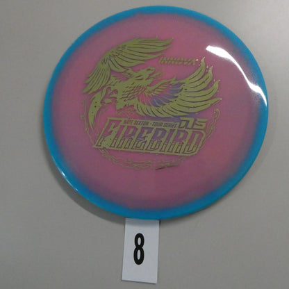 Nate Sexton Proto Glow Champion Firebird (2025)- No Limit!