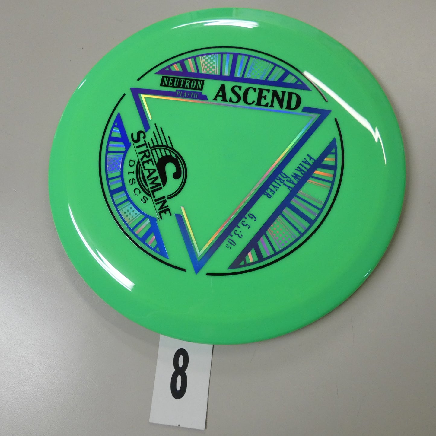 Neutron Ascend