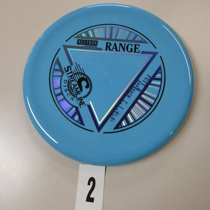 Neutron Range