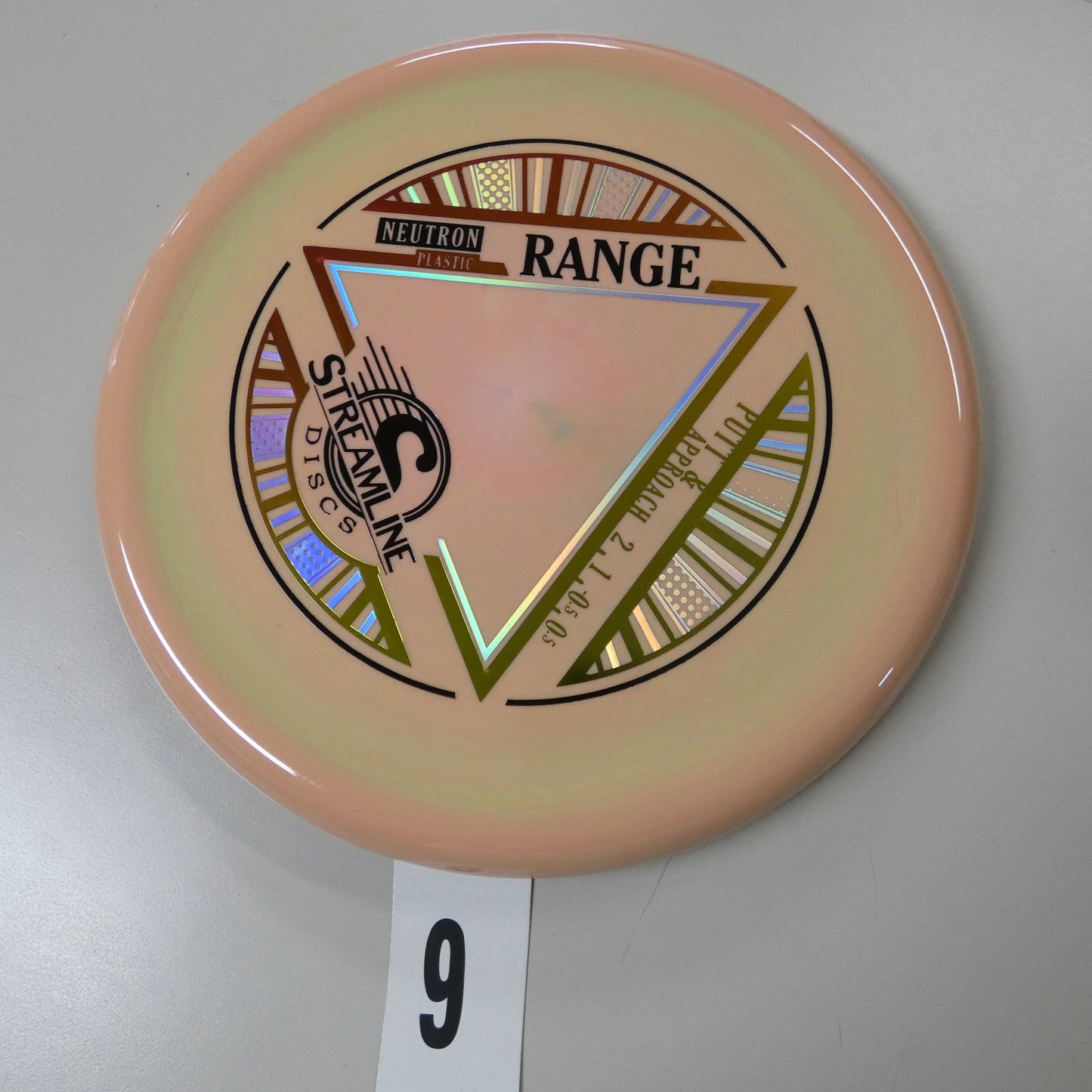 Neutron Range