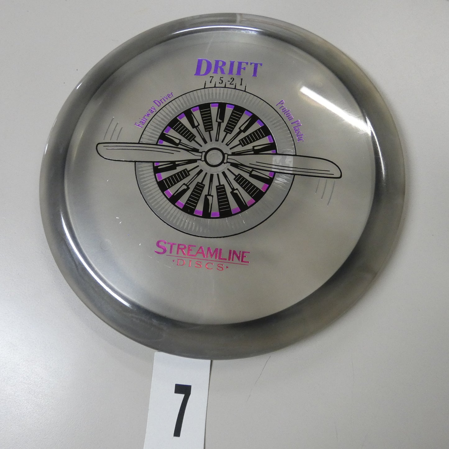 Proton Drift