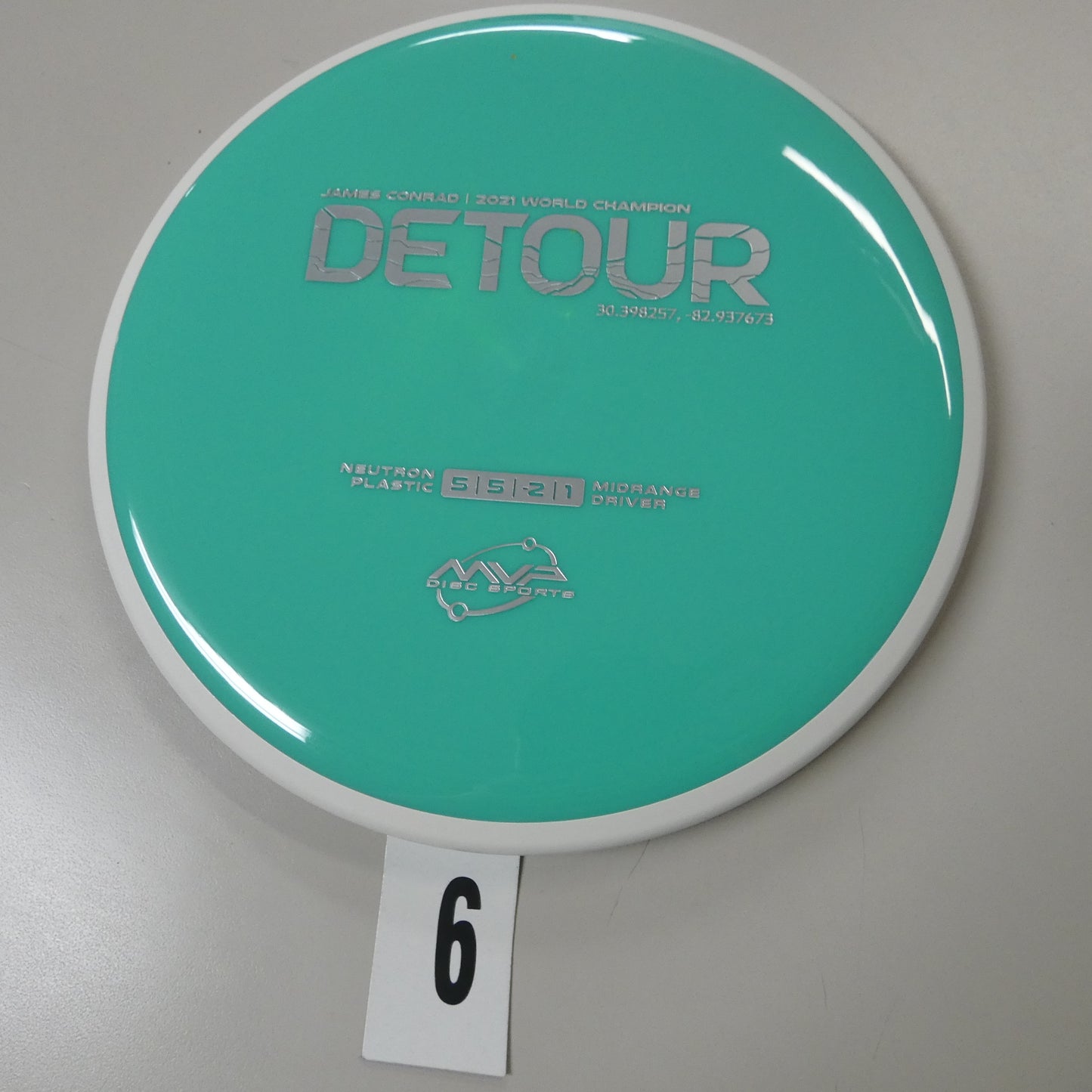 Neutron Detour- Project Lab Coat