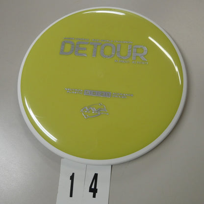 Neutron Detour- Project Lab Coat