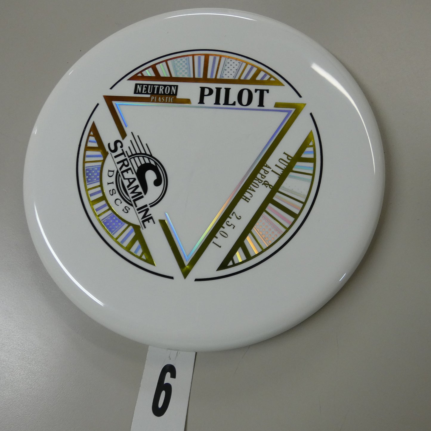 Neutron Pilot
