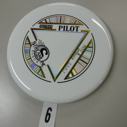 Neutron Pilot