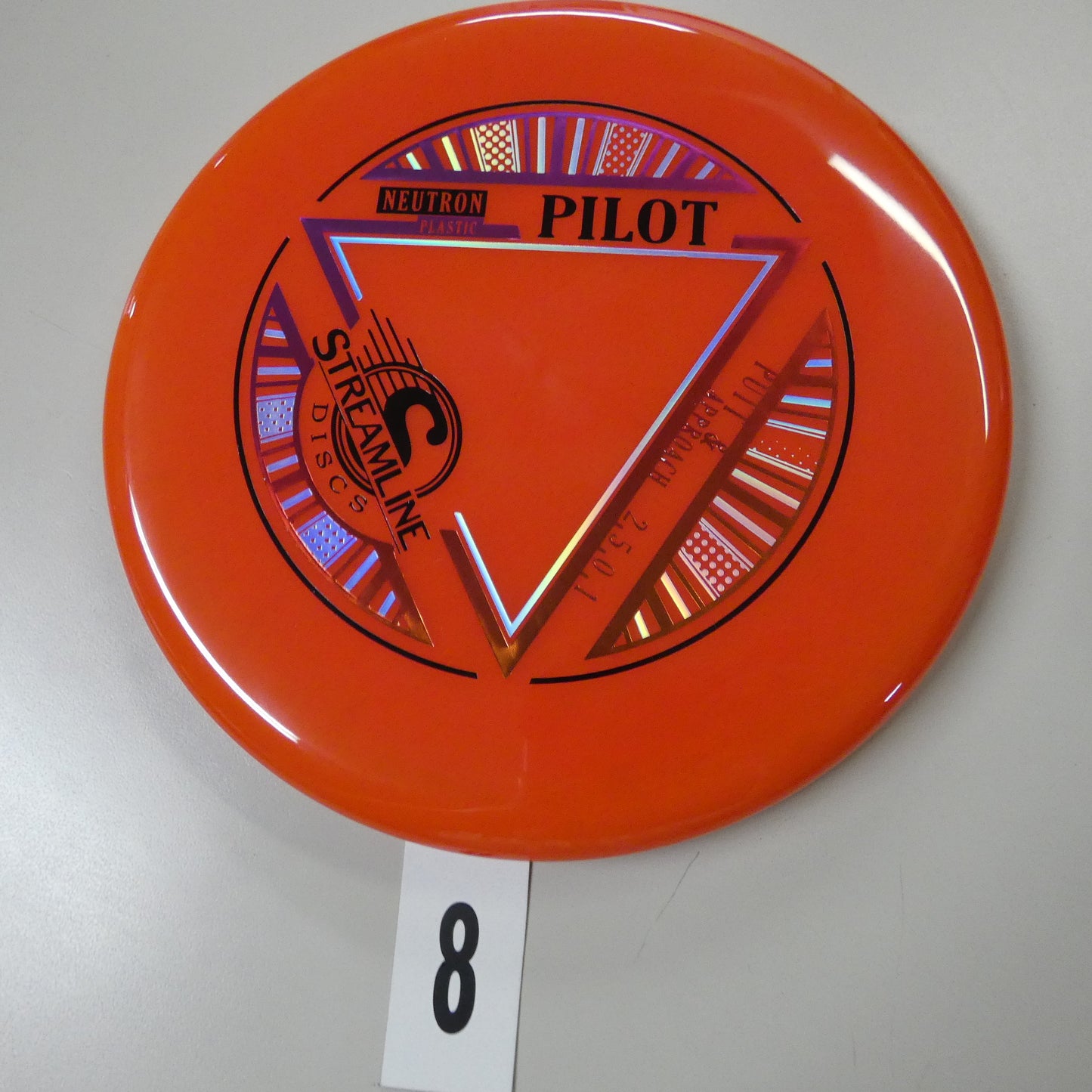 Neutron Pilot