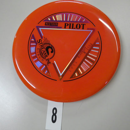 Neutron Pilot