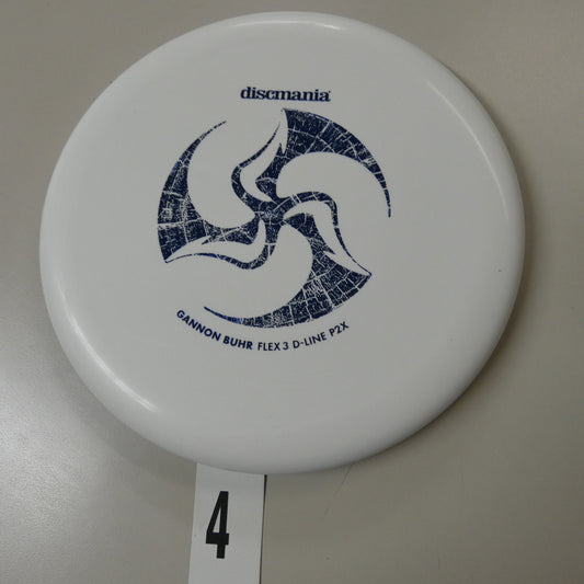 Gannon Buhr Flex 3 D-line P2X (Huklab)