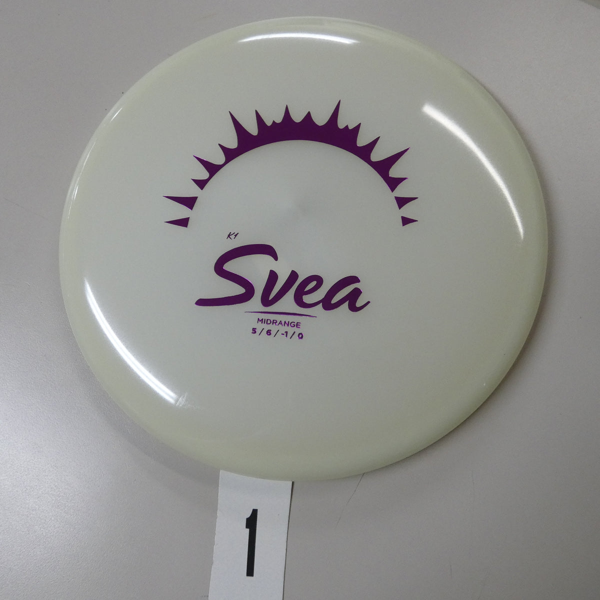 K-1 Glow Svea