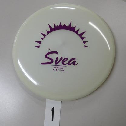K-1 Glow Svea