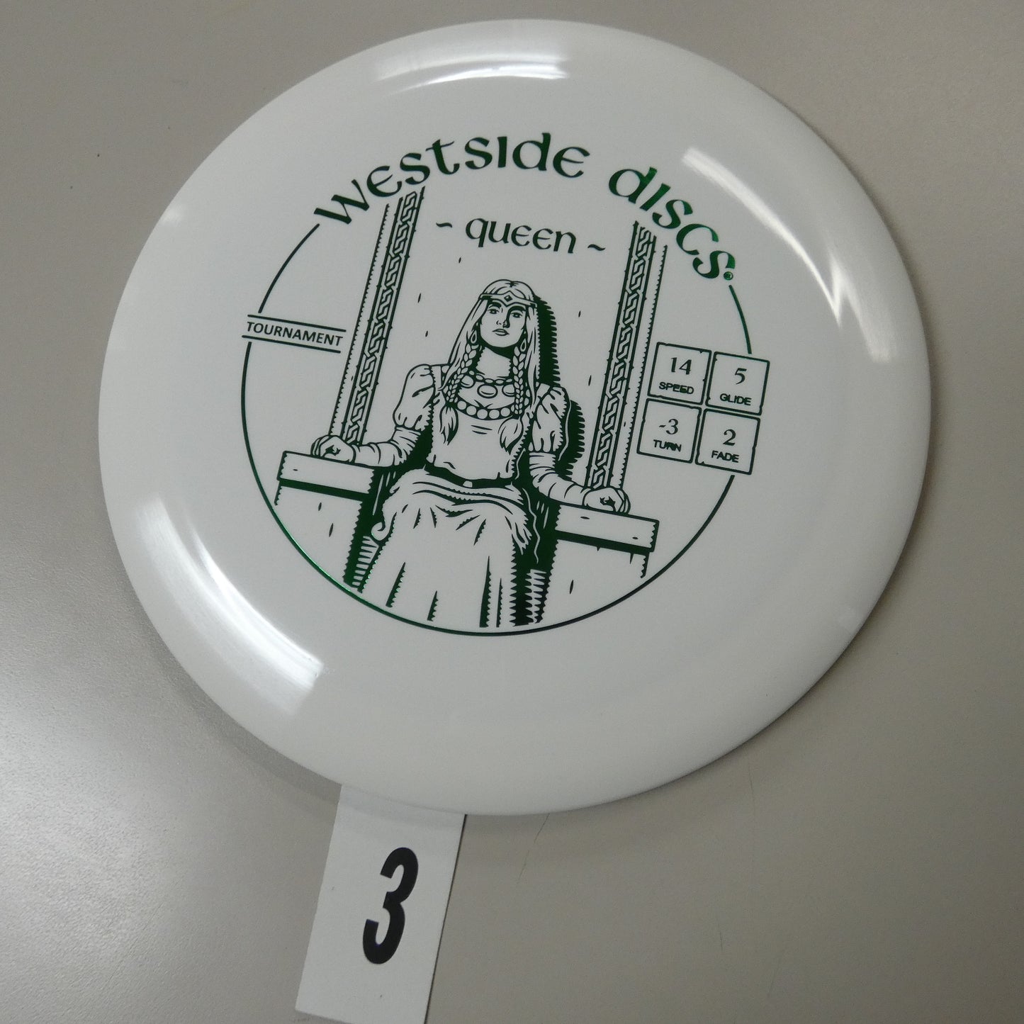 Tournament Queen