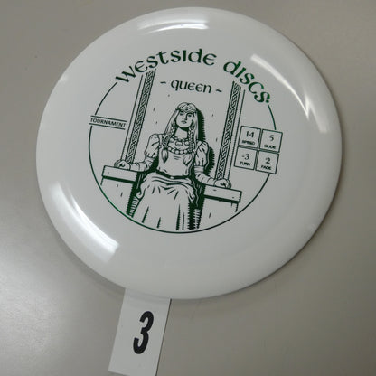 Tournament Queen