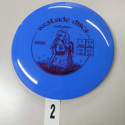 Tournament Vellamo