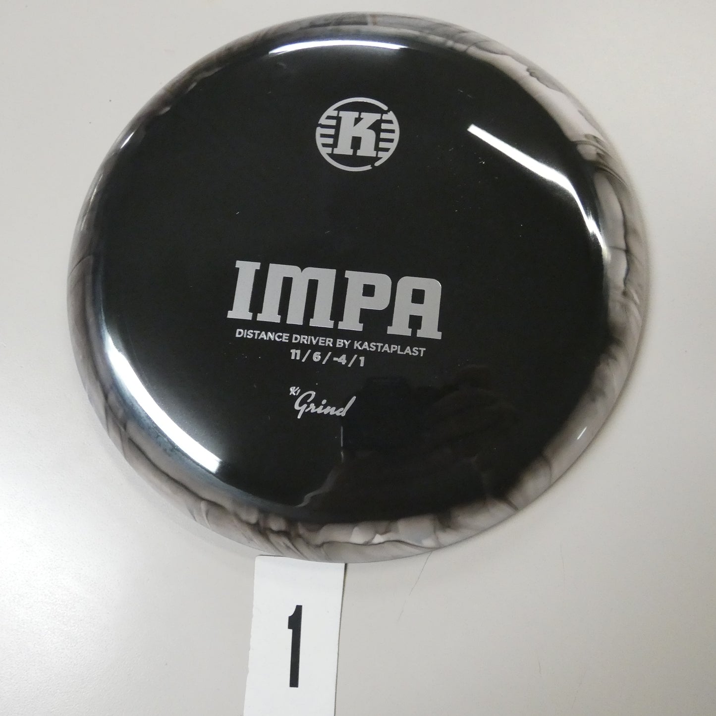 K-1 Grind Impa