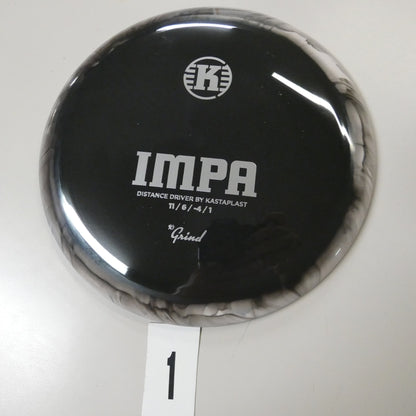 K-1 Grind Impa