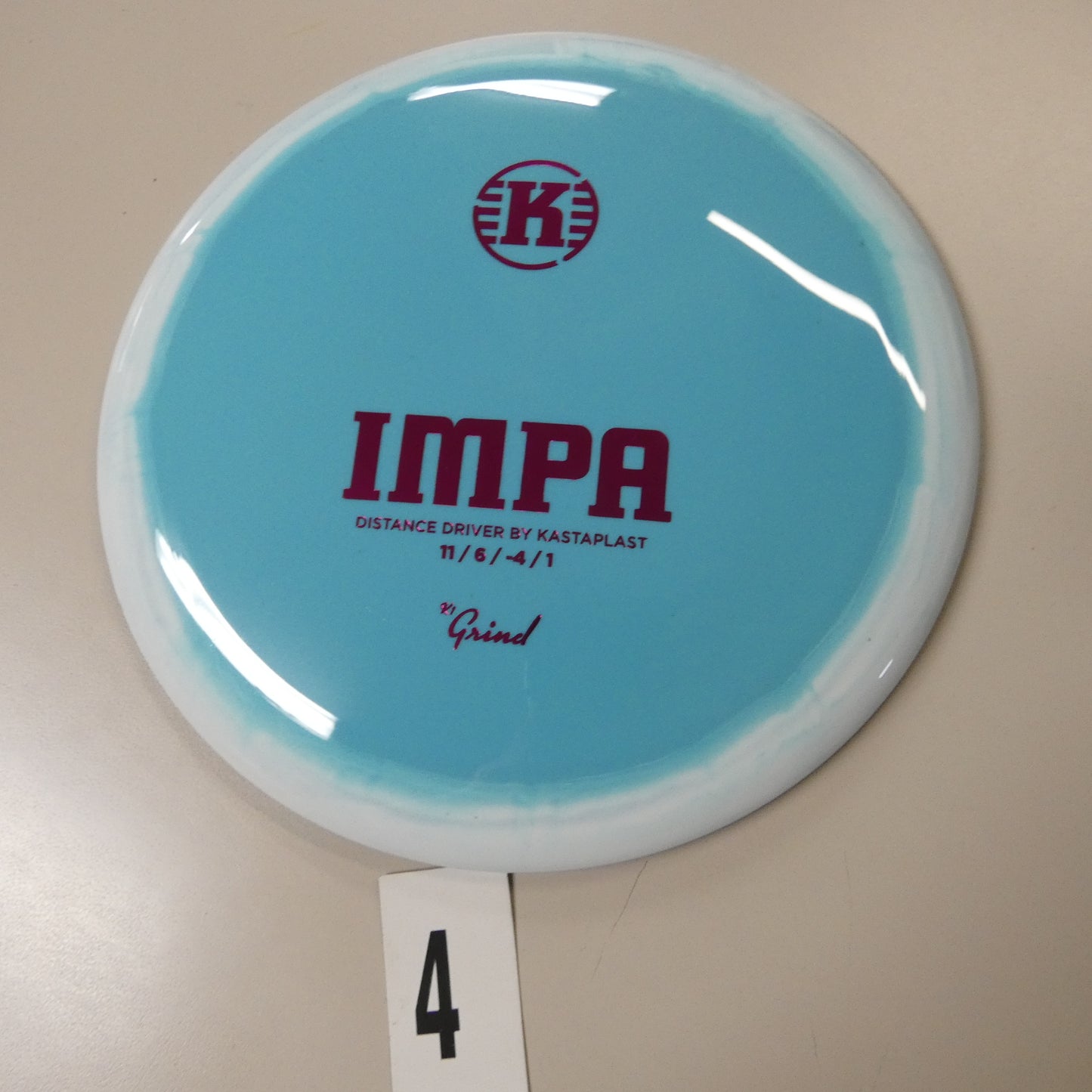 K-1 Grind Impa
