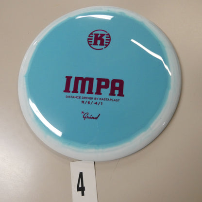 K-1 Grind Impa