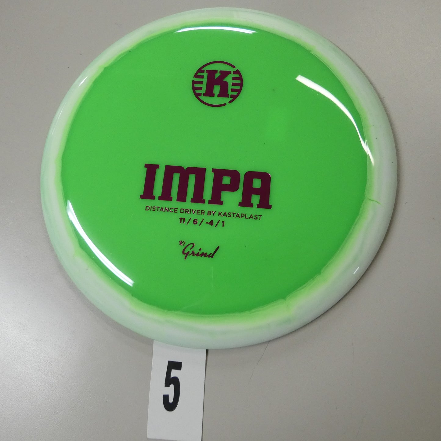K-1 Grind Impa