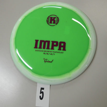 K-1 Grind Impa