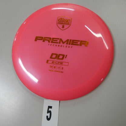 Q-Line Premier DD1