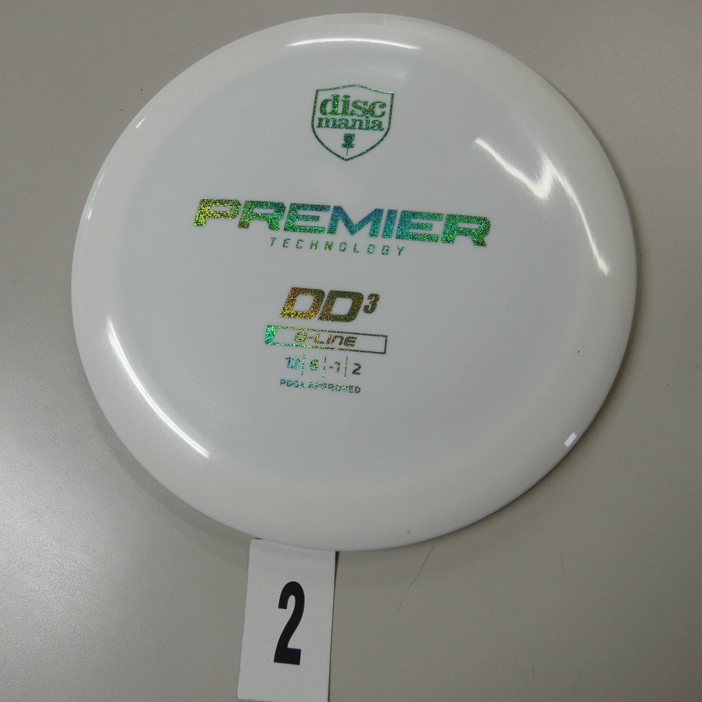 Q-Line Premier DD3