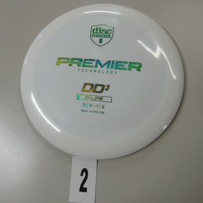 Q-Line Premier DD3