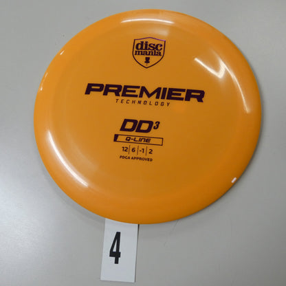 Q-Line Premier DD3