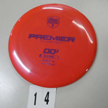 Q-Line Premier DD3